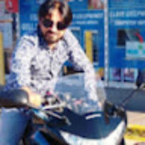 Meet your Posher, Ramzan